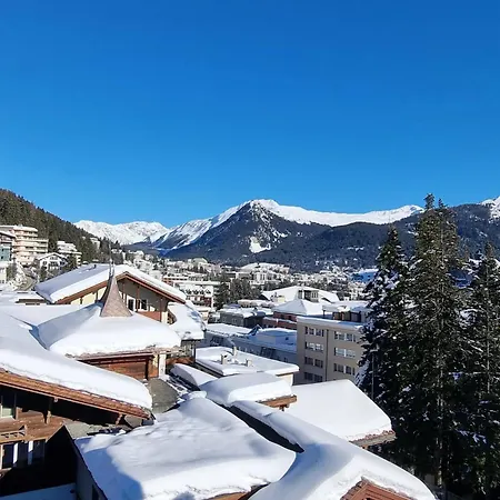 Executive Walk To Congress Centre Apartament Davos